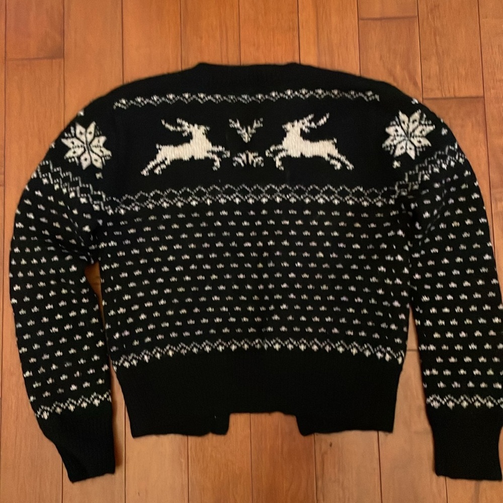 Vintage Limited cardigan - Picture 2 of 5